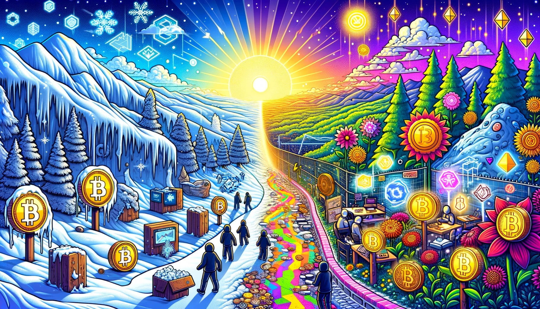 Is the crypto winter over?
