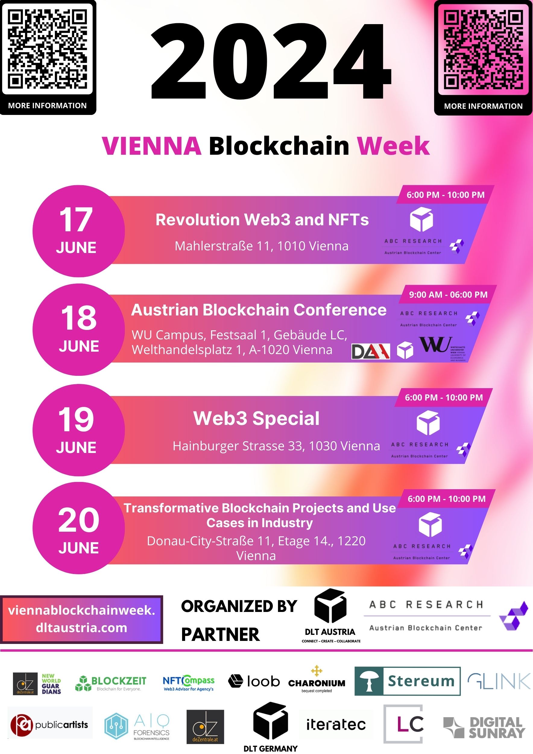 Austrian Blockchain Week