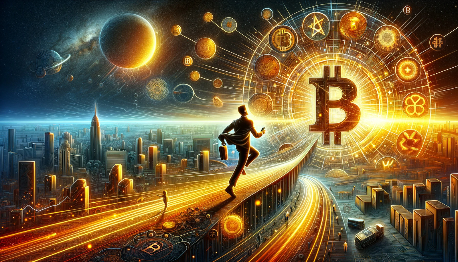 Bitcoin Revolution: How The Digital Gold Era Is Turning The Financial World Upside Down – A Comprehensive Analysis