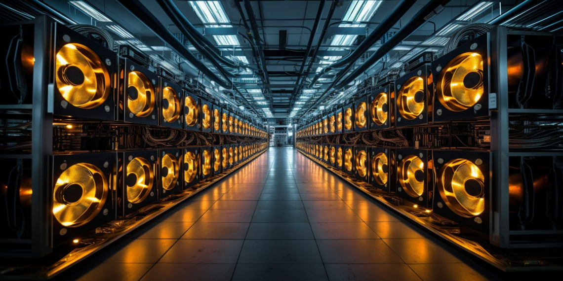 The Future of Bitcoin Mining: Innovation, Challenges and Global Market Leaders