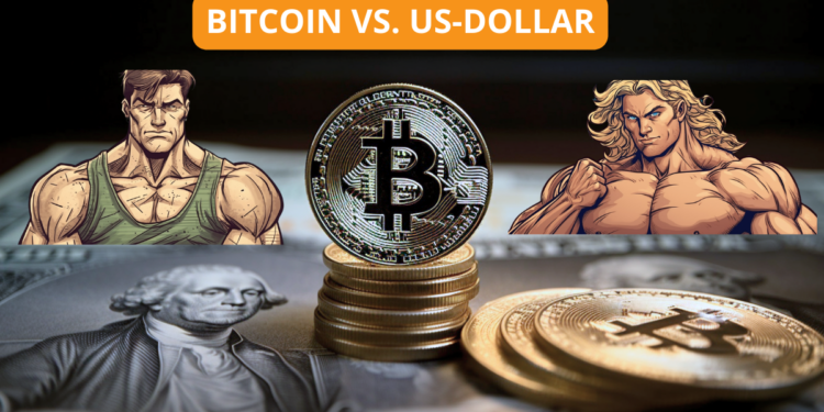 The Impending Demise Of The US Dollar And The Role Of Bitcoin In The Future Financial World