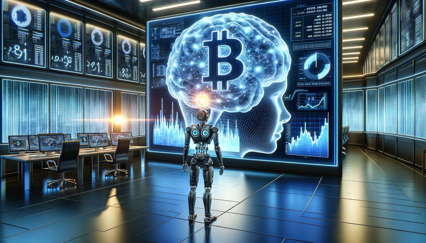 How To Use Artificial Intelligence To Analyze The Bitcoin Market?