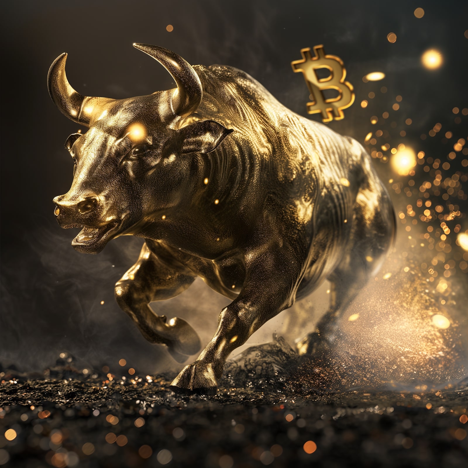 Are The Bitcoin Bulls About To Take Off? – An Analysis!