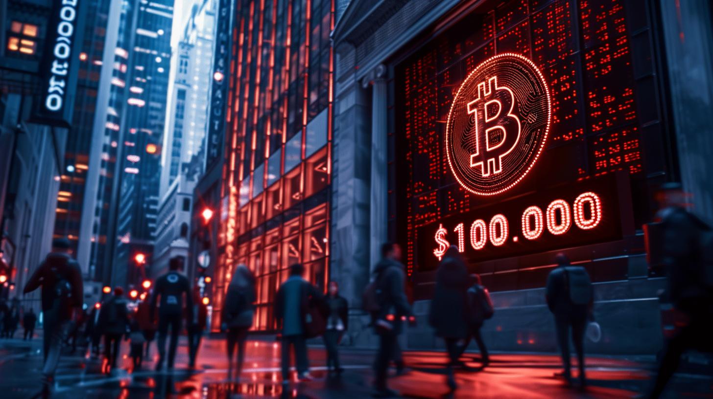 Bitcoin’s recent new all-time high of over $80,000 (at 10:37 a.m. on November 11, 2024, Bitcoin reached a new all-time high of exactly $81,858.29) has attracted worldwide attention and reignited questions about the future of cryptocurrencies and their role in the global financial landscape. The increase comes in a complex environment of inflation concerns, increasing institutional participation and new regulatory frameworks. This article analyzes the reasons for the record high and provides a comprehensive overview of the potential economic implications and the role of Bitcoin in international financial markets. The Price Increase to over $80,000 and the Importance of Inflation Bitcoin has reached an inflation-adjusted all-time high of $80,000, which goes beyond the mere rise in price and represents a real increase in purchasing power. Since Bitcoin’s last all-time high a few years ago, the official inflation rate has risen by 13.5 percent, which means that the actual purchasing power of today’s price has grown significantly compared to previous highs. After calculating this inflation adjustment, the current Bitcoin value is thus 16 percent above the last all-time high, which was around $69,000. Bitcoin Reaching ATH Chart Bitcoin at ATH (Source: Tradingview) Inflation, particularly in the US and Europe, has increased sharply in recent years, prompting many investors to look for alternatives to the traditional monetary system. Bitcoin’s inflation-adjusted highs illustrate its ability to retain value over the long term, as this cryptocurrency, with its fixed supply of 21 million units, is less susceptible to the expansion of the money supply by central banks. The Influence of ETFs and Exchanges on Price Performance A significant driver of the price increase is exchange-traded funds (ETFs), particularly in the US. These enable investors to acquire shares in Bitcoin via regulated exchanges without having to own Bitcoin directly. This development has particularly attracted institutional investors, who can invest securely and in a regulated manner through ETFs. In January, the first sports ETFs on Bitcoin were approved in the US, which led to a significant inflow of capital and stabilized the price. It is particularly noteworthy that the current record was reached over the weekend – a period when exchanges are closed and many traditional trading platforms are not active. This suggests that, in addition to institutional investors using ETFs, there is also high demand in the markets from retail investors who continue to invest heavily in Bitcoin. This is reflected in increased search queries on Google and in a rise in clicks for Bitcoin-related content. Opportunities for Long-term Value Appreciation through Tax Advantages In some countries, including Germany, Bitcoin is subject to special tax rules that reward long-term holding. If Bitcoin is held for more than a year, the profits from a sale are tax-free in Germany. The significance of this regulation is particularly important in the case of large price increases, as is currently the case with 80,000 dollars per Bitcoin. However, investors who purchase Bitcoin through platforms that do not allow withdrawal to personal wallets may have difficulty meeting their holding period. Switching to other platforms that allow direct withdrawals often causes the holding period to start over. Demand is growing for custodians that offer secure storage and direct withdrawal to private wallets. Such an option ensures full control over ownership and allows Bitcoin to be stored in a wallet that is independent of the platform. This option is particularly in demand among long-term investors, as it not only ensures tax advantages but also avoids potential tax liabilities when switching to other custodians. The Involvement of Nation States and the Global Perspective A new development is the growing interest in Bitcoin from nation states. At least one country has reportedly acquired a significant amount of Bitcoin in recent months, putting it in the top five holders worldwide. It is estimated that this state holds over 100,000 Bitcoin. Such purchases by national actors could trigger a domino effect, with other countries following suit and investing in Bitcoin to hedge their financial reserves. For small nation states, it is a way to invest in a value whose scarcity could increase price stability in the long term. Bitcoin Exchange Reserve All Exchanges Bitcoin Exchange Reserve All Exchanges (Source: cryptoquant.com) There are currently about 2 million Bitcoins available on exchanges worldwide. However, many of these are deposited on platforms where the owners cannot transfer them to private wallets. Thus, only a limited portion of these 2 million Bitcoin are actually available on the market. Should larger waves of demand, such as those from nation states or institutional investors, hit these small stocks, this could create a scarcity that would significantly drive up the price. Purchasing Power and Security – Bitcoin as a Store of Value for the Future In February 2024, it was predicted that at least one nation state would announce that it would use Bitcoin as a store of value to partially supplement the fiat currency system. The limited supply of a maximum of 21 million Bitcoins, coupled with increasing demand from both institutional and private investors, makes Bitcoin increasingly attractive to states. Should this demand continue to grow, Bitcoin could increasingly be considered as a stable alternative to fiat money. This scarcity is not only an economic incentive, but also a security-related factor. States that recognize the value of a scarce digital currency and secure it with their own reserves are potentially better protected against the volatility of traditional currencies. Especially for economically less stable countries, Bitcoin offers an opportunity to strengthen national financial stability through an independent and inflation-resistant currency. This development could lead to a fundamental change in the global financial system in the long term. The Long-term Perspective – Bitcoin as a Global Reserve Currency? With increasing demand from nation states and large investors, the question arises as to whether Bitcoin could establish itself as a global reserve currency. With its fixed supply of 21 million, Bitcoin offers a scarce, transparent alternative to fiat currencies. In addition, the technical structure of the network has proven in recent years that it is robust enough to handle large market movements and high trading volumes. For investors and state actors, Bitcoin offers a hedge against the inflationary policies of central banks, which regularly devalue their currencies to deal with economic crises. The long-term outlook suggests that Bitcoin could establish itself as a global reserve currency, particularly attractive to states looking for a stable alternative to the dollar or euro. However, the introduction of Bitcoin as a reserve currency would also significantly influence fiscal policy and the global balance of currency areas and could lead to a new structure in the international financial architecture. The Impact of Bitcoin on the Fiat Money System Bitcoin represents a new form of money that is characterized by scarcity, security and independence from central banks. This fundamentally distinguishes it from traditional currencies, which lose purchasing power over the long term due to their unlimited reproducibility and political control. Bitcoin’s role as a potential store of value could challenge and change existing financial systems in the long term. In a scenario in which nation states use Bitcoin as part of their reserves, demand for Bitcoin would far exceed supply. This could put fiat currencies under pressure and further boost the price of Bitcoin. The US, as the largest economy, could be one of the first countries to use Bitcoin as a currency reserve. This would strengthen the value of the dollar by combining it with a scarce value like Bitcoin, while at the same time putting pressure on other currencies to also integrate Bitcoin as a reserve in order to compete globally. Such a scenario could lead to a cut-throat competition that would further emphasize the value and stability advantage of Bitcoin. Relevant article: The USA and Bitcoin – A strategic move? Conclusion – Bitcoin as the Mainstay of a Future Monetary System The current developments around Bitcoin indicate that the cryptocurrency could play a significant role in the future financial system. With an all-time high of $80,000 and the increasing involvement of nation states, Bitcoin is being recognized by more and more players as a stable store of value and protection against inflation. Economic uncertainty in recent years has increased the demand for Bitcoin as an alternative to fiat currencies, and the limited supply of a maximum of 21 million units creates a stable incentive for investors. Bitcoin’s role could extend beyond that of a speculative investment and usher in a fundamental change in the global monetary structure. If Bitcoin is accepted as a reserve currency or even as a global currency in the long term, it could revolutionize the way people store money and create value. The rise in prices and increasing institutional acceptance suggest that Bitcoin is on its way to becoming an indispensable pillar in the modern financial world. Relevant article: Senator Lummis remains optimistic about a strategic US Bitcoin reserve