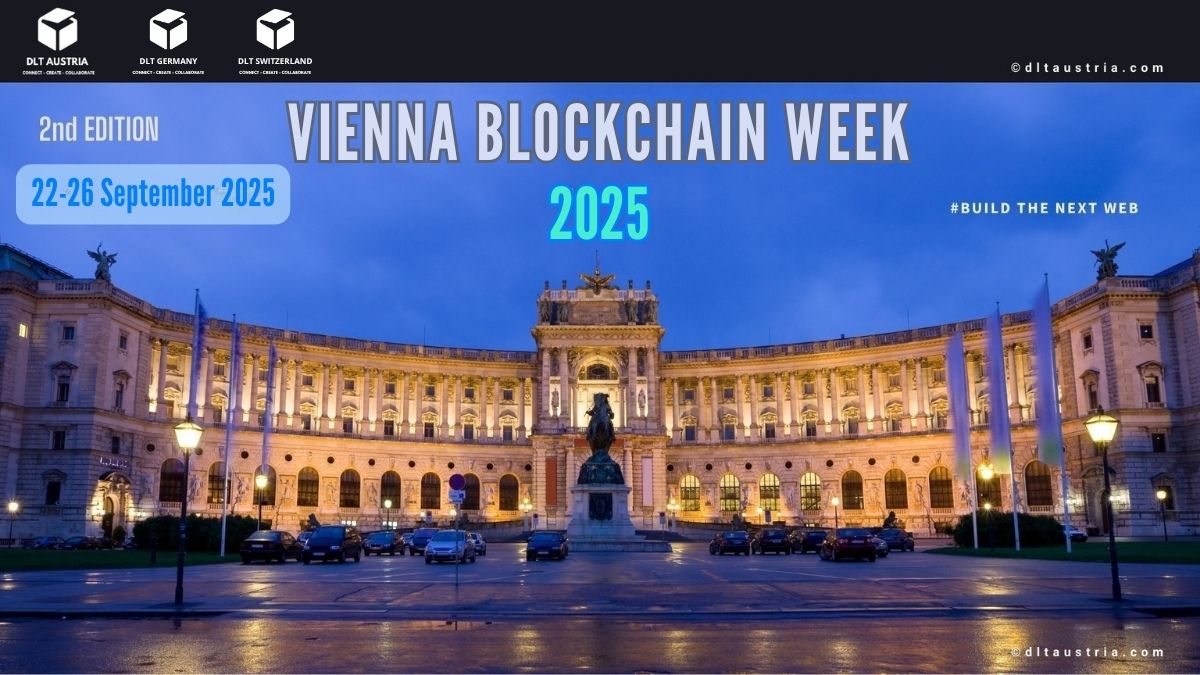 Vienna Blockchain Week