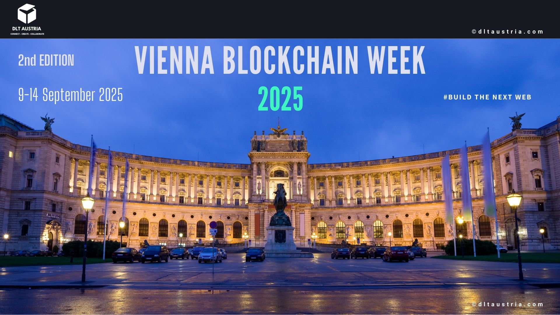 Vienna Blockchain Week 2025