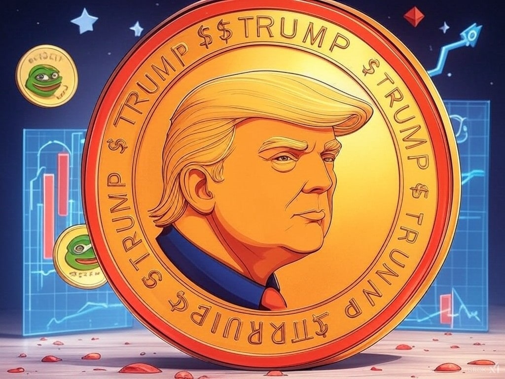 What Is The Trump Meme Coin – A Detailed Analysis Of The Fiasco