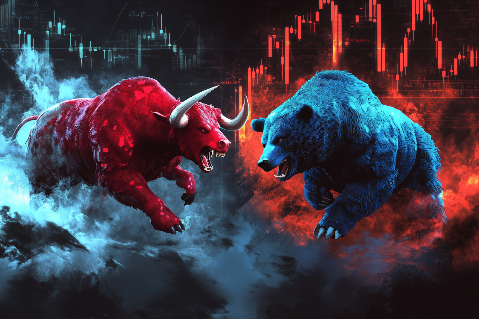 Crypto Market Movements – Coincidence Or Planned Strategy?