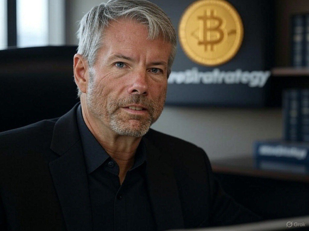 Strategy’s Bitcoin Strategy: A New Financial Model Emerges