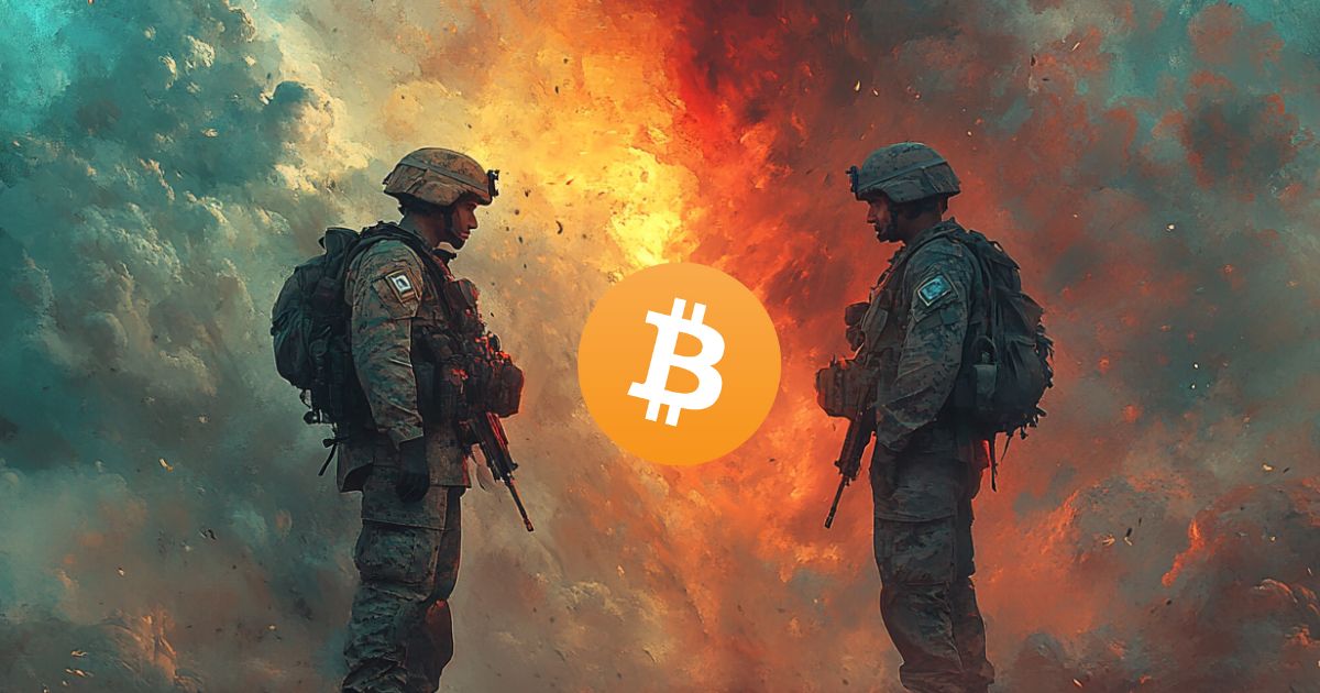 Escalation in the Middle East: Impact On The Economy, Markets, And Bitcoin